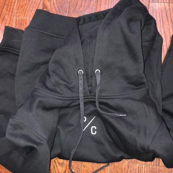 Peace Collective Black Hoodie brand new without tags. - Picture 2 of 4